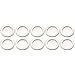 Prime Ave Rear Differential Fill Plug Aluminum Washers 20mm For Acura & Honda Part# 94109-20000 (Pack of 10)