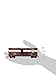 Bachmann Trains - 40' Box Car - PPR Merchandise Service - HO Scale
