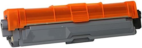 YELLOW YETI TN 241 242 Toner Cartridge Compatible with Brother DCP-9015CDW DCP-9017CDW DCP-9022CDW HL-3140CW HL-3150CDW HL-3170CDW MFC-9130CW MFC-9140CDN MFC-9330CDW MFC-9340CDW Black