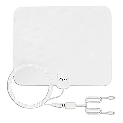 Wsky Antenna Smaller Extremely Reception Top Rated Best Sellers