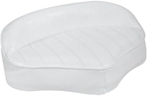 Wise Casting Boat Deck Pro Seat (White)