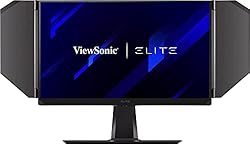 ViewSonic ELITE XG270QG 27 Inch 1440p 1ms 165Hz