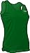 TR-903W-CB Women's Athletic Single Ply Solid Color Light Weight Track Singlet