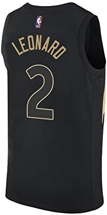 JLSPRT Leonard Men's Raptors Swingman Shirt
