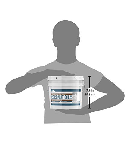 Earthborn Elements Coconut Oil (1 Gallon), Non-Hydrogenated, Food Grade, Always Pure - Image 5