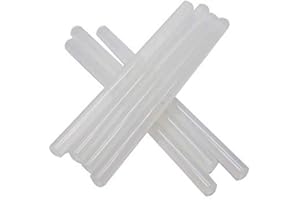Glue Gun Sticks, MASO 100pcs Hot Melt Glue Sticks for Glue Gun 7mm x 100mm (4 Inch) Thick Sticks