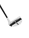 2017 Odyssey Works White Black White #9 Mid-Mallet Versa Putter (Superstroke Mid-Slim 2.0), Right Hand, 35 Inch