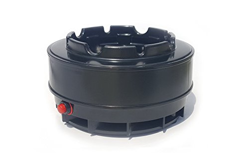 The cleanse - smokeless ashtray, smoke and odor elimina…
