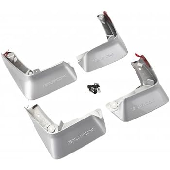 Amazon Com Buick Lacrosse 26684985 Front And Rear Molded