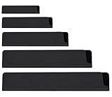 5-Piece Universal Knife Edge Guards, Non-BPA Knife