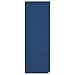 Gaiam Sol Premium-Grip Yoga Mat, Blue