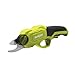 Sun Joe PJ3600C 3.6V 2000 mAh 0.6 Sec Rapid Cutting Cordless Rechargeable Power Pruner, Green primary
