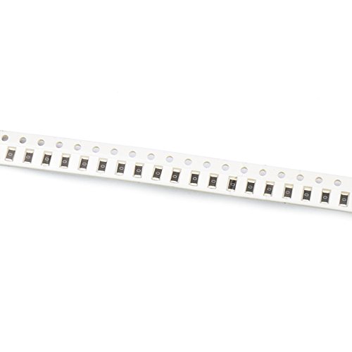 500PCS 1206 SMD resistor 3.3k resistors 3300 ohm Tolerance 5% resistance 3300ohm smt chip resistor 1/10W 3k3 50V