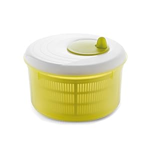 Home slacentrifuge 24 cm, groen, 24 x 24 x 13 cm