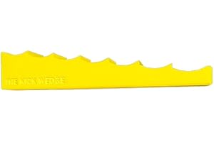 Rack-A-Tiers Kick Wedge - Conduit Kick Leveler, Perfect 90 Degree Kicks, Electrician Conduit Tool (57090)