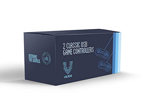 3 Vilros+Raspberry+Arcade+Gamepads+Fan+Cooled