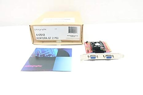 colorgraphic xentera gt