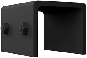 Ekena Millwork 4"W x 4"H Smooth Beam Strap, for use with Heritage Timber 3 1/2"W x 3 1/2"H Beam