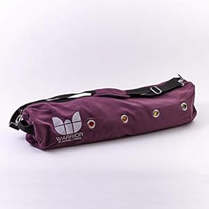 Natural Fitness YOGO PRO Mat Bag- Purple