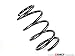 H&R 50494-2 Sport Spring