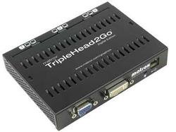 MATROX TRIPLEHEAD2GO DIGITAL EDITION - EXTERNAL MULTI-DISPLAY ADAPTER