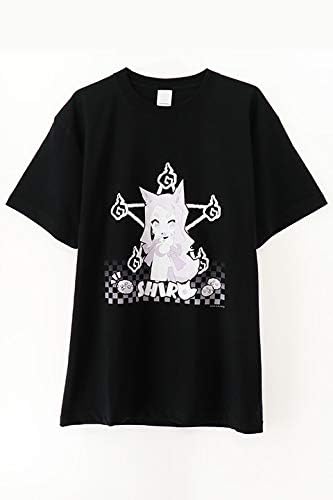 Amazon Acos 世話やきキツネの仙狐さん キャラプリントtシャツ シロ アニメ 萌えグッズ 通販