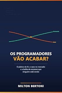 Livro Os Programadores Vão Acabar?