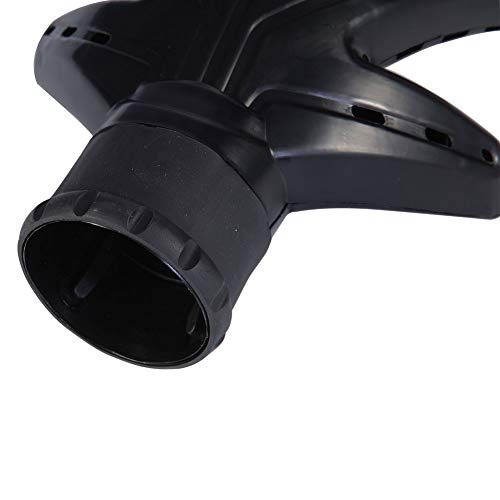 RONSHIN Black Hair Dryer Diffuser Hand Shape Curly Hair Styling Tools Barber Hairstyling Accessories - Thumbnail 7