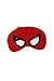 Spiderman Superhero Costume Cape and Mask Set for Kids