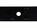 USA Mower Blades 3 MB111BP for Scag A48111, A48304, 481708, 482879, 61