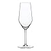Spiegelau Style Sparkling Wine Glasses (Set of 4), Clear