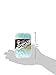 Lily Sugar 'N Cream The Original Solid Yarn, 2.5oz, Medium 4 Gauge, 100% Cotton - Aqua Solid - Machine Wash & Dry