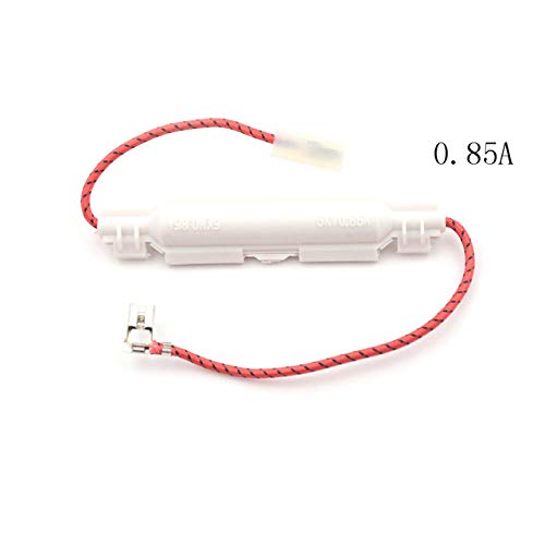Cacys-Store - Microwave Oven High Voltage Fuses Fuse Holder 5KV 0.7A 0.85A