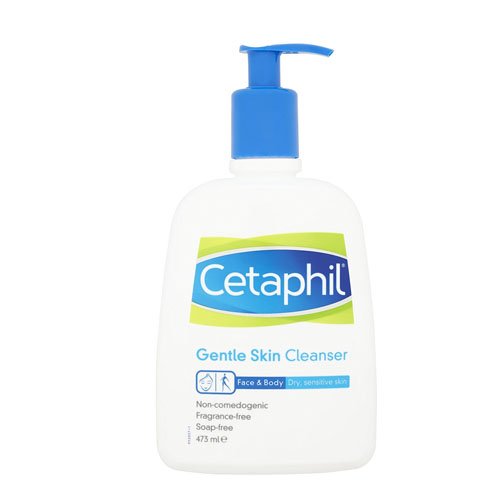 Cetaphil Gentle Skin Cleanser 473 ml: Amazon.co.uk: Health