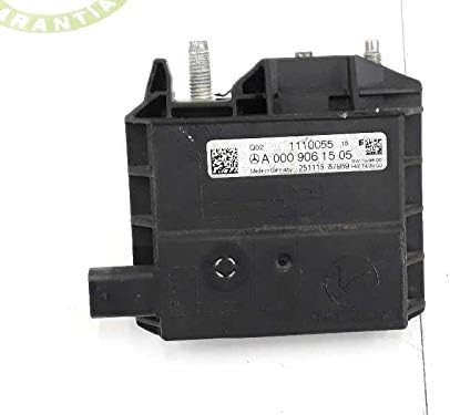 Caja Reles/Fusibles M Clase C Lim. A0009061505 1110055 (usado ...