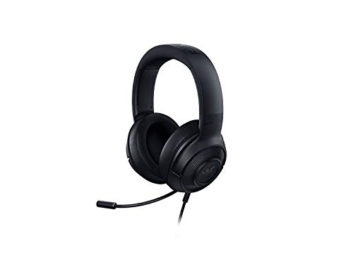 Razer-Kraken-X-Auriculares-para-juegos-auriculares-ligeros-para-juegos-para-PC-Mac-Xbox-One-PS4-y-Switch-diadema-acolchada-sonido-envolvente-71-Negro