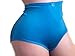 Peachy Panty Women's 6 Pack High Waist Cool Feel Brief Underwear Panties S-5xl (Solid Soft Double Layer High Waist Girdle, XX-Large)