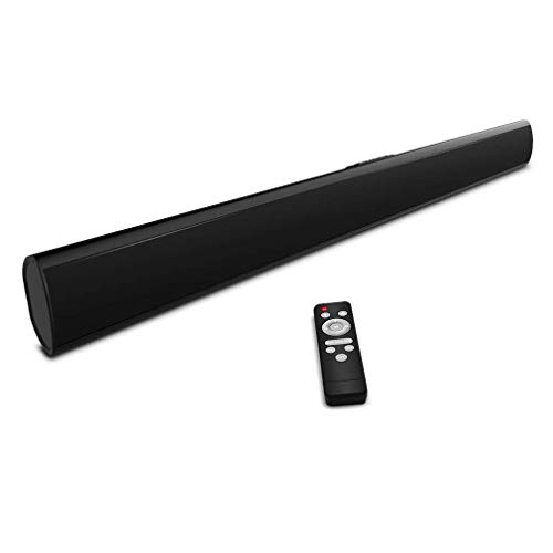 Meidong Sound Bars for TV, Bluetooth Speakers Sound bar Wireless