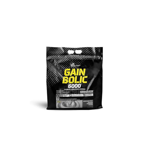Schnäppchen gefunden: Olimp Gain Bolic 6000® Weight... für 23,59€ Jetzt ansehen!