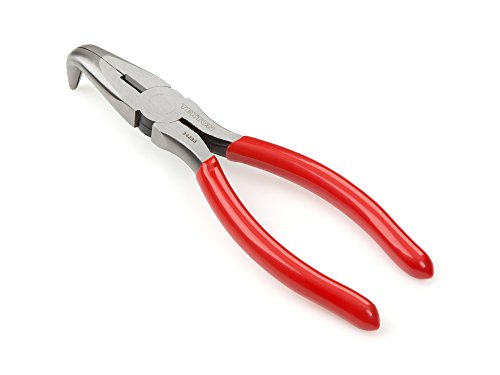 image for TEKTON 34233 7-Inch 90-Degree Bent Long Nose Pliers