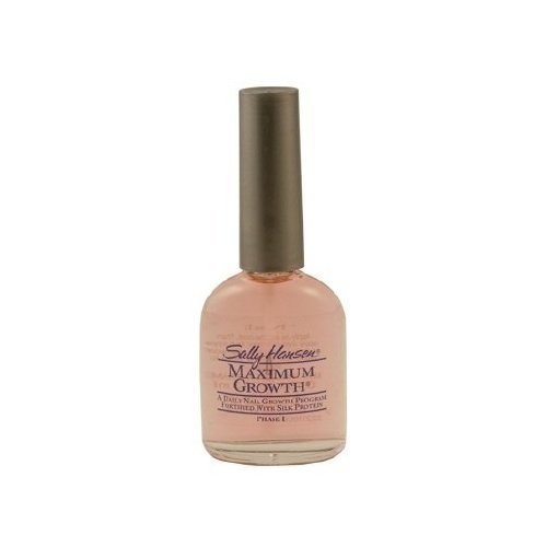 Sally Hansen Maximum Growth Daily Nail Growth Program