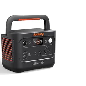 Jackery (ジャクリ) ポータブル電源 1000 New V3 1024Wh 1500W リン酸鉄 家庭用 蓄電池 防災 UPS機能