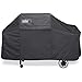 Weber 7552 Premium Cover for Weber Genesis Silver/Gold Gas Grills, Fit Genesis 2000-5500 Gas Grills (61L x 22W x 37H inch)