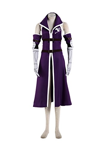 Brdwn Women's Cosplay Erza Scarlet 3 Generation Suit F89