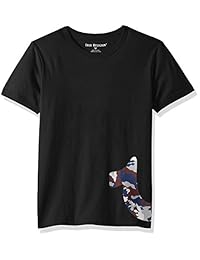 Camiseta de manga corta para niño True Religion