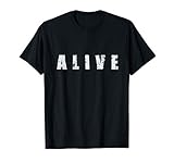 Alive Music Shirt For Jam Concerts