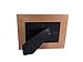Lucky to Call You My Mom Natural Alder Wood Engraved Tabletop/Hanging 4x6 Photo Picture Frame