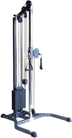 hi low pulley machine