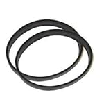 Bissell 2106679 Style 8 Replacement Belts by Bissell