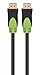 Aurum Cables - Pack of 10 High Speed HDMI Cable 2.0 with Ethernet - Supports 3D & Audio Return Channel [Latest Version] - 10 Feet - With 90 Degree Angle Adapter and Velcro Cable Tie - 10 Pack